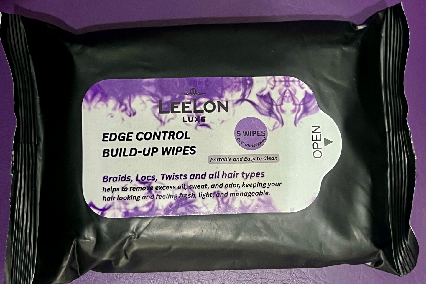 Edge Wipes